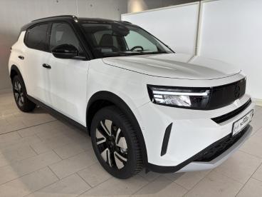 SPOTICAR Opel Frontera 1.2 Di Hybrid 48v Edct Gs Tech Paket Gebraucht - Geländewagen Benzin Weiß - Wilhelmshaven - 1201184128_3