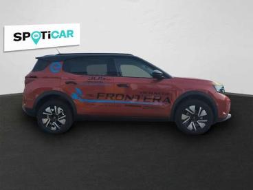 SPOTICAR Opel Frontera Gs 83kw Klima+alu+shz+radio+ Navi Led Apple Carpla Gebraucht - Geländewagen Elektro Grau - Wertheim - 1201188679_4