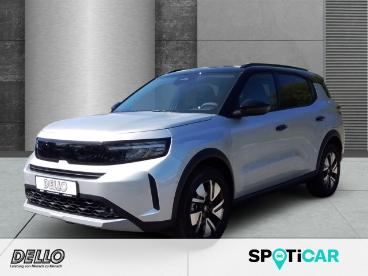 SPOTICAR Opel Frontera Electric Gs 11kw-lader Tech-paket Navi Digitales C Gebraucht - Geländewagen Elektro Silber - Reinbek - 1201194563_1