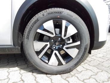 SPOTICAR Opel Frontera Electric Gs 11kw-lader Tech-paket Navi Digitales C Gebraucht - Geländewagen Elektro Silber - Reinbek - 1201194563_4