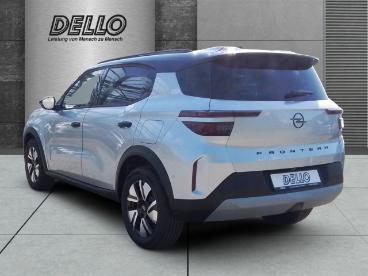 SPOTICAR Opel Frontera Electric Gs 11kw-lader Tech-paket Navi Digitales C Gebraucht - Geländewagen Elektro Silber - Reinbek - 1201194563_5