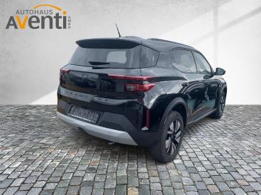 SPOTICAR Opel Frontera Gs *navi*kamera*17 Zoll*apple*w-paket* Gebraucht - Geländewagen Benzin Schwarz - Bamberg - 1201195896_3