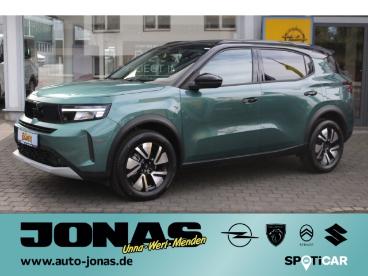 SPOTICAR Opel Frontera Electric Gs Rkamera 130° Sitz-/lenkradh. Gebraucht - Kleinwagen Elektro Grün - Unna - 1201199280_1
