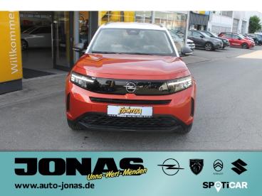 SPOTICAR Opel Frontera Edition 1.2 Mild-hybrid Rkamera 130° Gebraucht - Geländewagen Benzin Orange - Unna - 1201199281_2