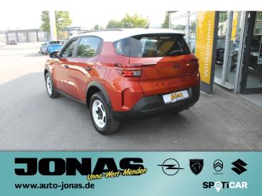 SPOTICAR Opel Frontera Edition 1.2 Mild-hybrid Rkamera 130° Gebraucht - Geländewagen Benzin Orange - Unna - 1201199281_5