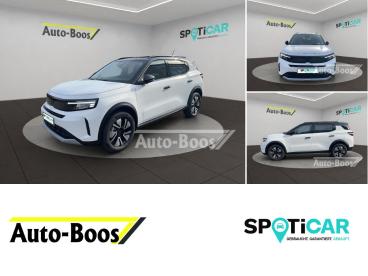 SPOTICAR Opel Frontera 1.2 Di Hybrid 48v 7 Sitze Gs Keramikversiegelung Gebraucht - Geländewagen Benzin Weiß - Hochscheid - 1201199563_1