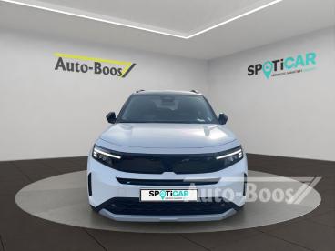 SPOTICAR Opel Frontera 1.2 Di Hybrid 48v 7 Sitze Gs Keramikversiegelung Gebraucht - Geländewagen Benzin Weiß - Hochscheid - 1201199563_2