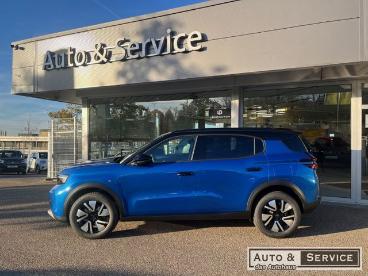 SPOTICAR Opel Frontera Gs-line Mild-hybrid 1.2*at*7-sitzer* Gebraucht - Geländewagen Benzin Blau - Pforzheim - 1201204835_1