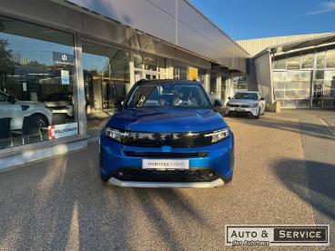 SPOTICAR Opel Frontera Gs-line Mild-hybrid 1.2*at*7-sitzer* Gebraucht - Geländewagen Benzin Blau - Pforzheim - 1201204835_3
