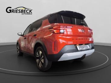 SPOTICAR Opel Frontera Electric Gs 83kw Navi Digitales Cockpit Led Apple Gebraucht - Geländewagen Elektro  - Cham - 1201206363_2