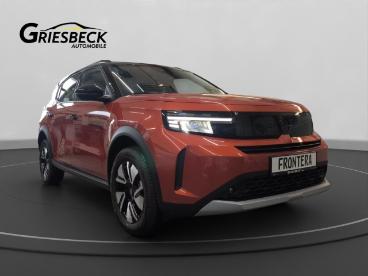 SPOTICAR Opel Frontera Electric Gs 83kw Navi Digitales Cockpit Led Apple Gebraucht - Geländewagen Elektro  - Cham - 1201206363_3