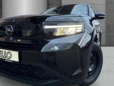 SPOTICAR Opel Frontera Edition 81kw Hybrid 6-at Komfort Tech-paket Led Ap Gebraucht - Geländewagen Benzin Schwarz - Reinbek - 1201207321_2