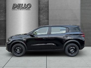 SPOTICAR Opel Frontera Edition 81kw Hybrid 6-at Komfort Tech-paket Led Ap Gebraucht - Geländewagen Benzin Schwarz - Reinbek - 1201207321_3