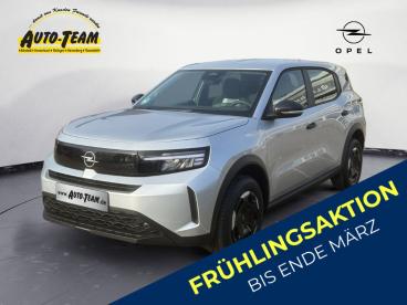 SPOTICAR Opel Frontera 1.2 Di Hybrid 48v Edct Edition (1g) Gebraucht - Geländewagen Benzin Silber - Ammerbuch - 1201208915_1