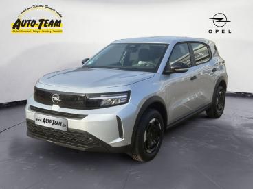 SPOTICAR Opel Frontera 1.2 Di Hybrid 48v Edct Edition (1g) Gebraucht - Geländewagen Benzin Silber - Ammerbuch - 1201208915_2