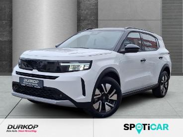 SPOTICAR Opel Frontera Gs Hybrid 107kw 6-at Tech-paket Allwetter Navi Dig Gebraucht - Geländewagen Benzin Weiß - Berlin - 1201213210_1