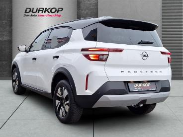 SPOTICAR Opel Frontera Gs Hybrid 107kw 6-at Tech-paket Allwetter Navi Dig Gebraucht - Geländewagen Benzin Weiß - Berlin - 1201213210_3