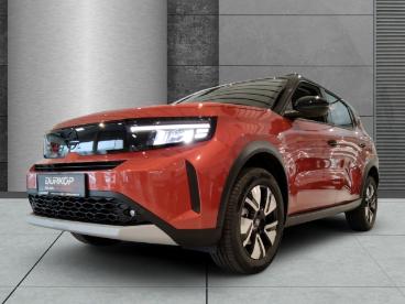 SPOTICAR Opel Frontera Electric Gs Tech-paket Navi Digitales Cockpit Led Gebraucht - Geländewagen Elektro Orange - Bernau Bei Berlin - 1201213393_4