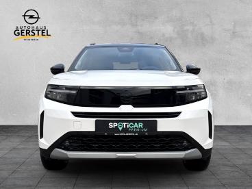 SPOTICAR Opel Frontera Gs 1.2 Turbo 7-sitzer Led Shz Lhz Allwetter Gebraucht - Geländewagen Benzin Weiß - Pforzheim - 1201213474_2