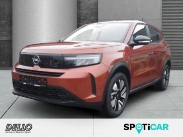 SPOTICAR Opel Frontera Edition 81kw 6-at Komfort Tech-paket Navi Led Acc Gebraucht - Geländewagen Benzin Orange - Bad Schwartau - 1201214687_1
