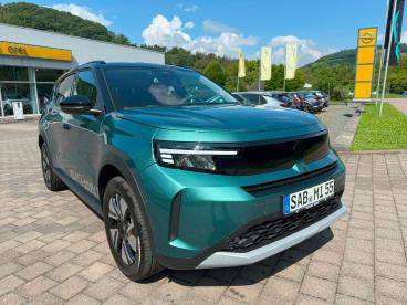 SPOTICAR Opel Frontera 1.2 Turbo 48v Hybrid Gs Gebraucht - Geländewagen Benzin Grün - Saarburg - 1201216375_1