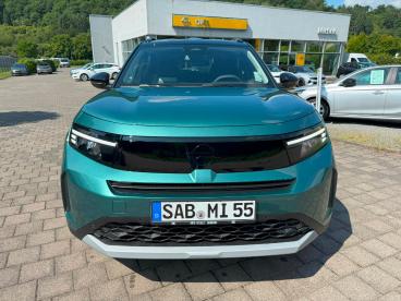 SPOTICAR Opel Frontera 1.2 Turbo 48v Hybrid Gs Gebraucht - Geländewagen Benzin Grün - Saarburg - 1201216375_2