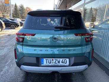 SPOTICAR Opel Frontera Gs 1.2t Mhev Shz+navi+klimaauto+7 Sitze Gebraucht - Geländewagen Benzin  - Mössingen - 1201222683_5