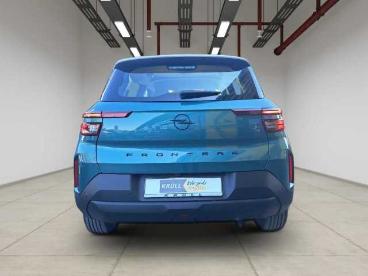 SPOTICAR Opel Frontera Edition+komf.+tech+ Gebraucht - Geländewagen Benzin  - Rostock - 1201222754_5