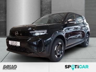 SPOTICAR Opel Frontera Edition 81kw 6-at Komfort Tech-paket Navi Led Acc Gebraucht - Geländewagen Benzin Schwarz - Syke-barrien - 1201222943_1