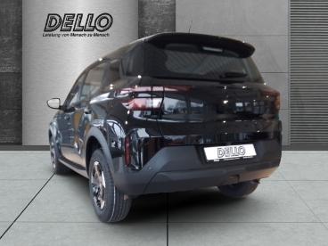 SPOTICAR Opel Frontera Edition 81kw 6-at Komfort Tech-paket Navi Led Acc Gebraucht - Geländewagen Benzin Schwarz - Syke-barrien - 1201222943_3