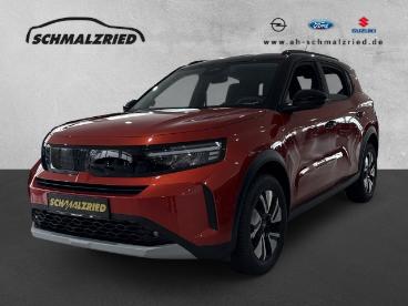 SPOTICAR Opel Frontera Gs Navi Digitales Cockpit Led Apple Carplay Androi Gebraucht - Geländewagen Benzin Orange - Bremerhaven - 1201226139_1