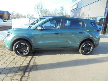 SPOTICAR Opel Frontera Electric Edition 11kw Lader Winter-paket Gebraucht - Geländewagen Elektro Grün - Petting - 1201230179_2