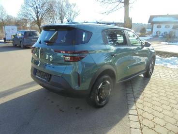 SPOTICAR Opel Frontera Electric Edition 11kw Lader Winter-paket Gebraucht - Geländewagen Elektro Grün - Petting - 1201230179_5