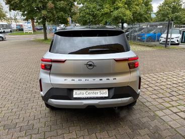 SPOTICAR Opel Frontera Gs 1.2 81 Kw Gebraucht - Geländewagen Benzin Grau - Freiburg Im Breisgau - 1201231127_3