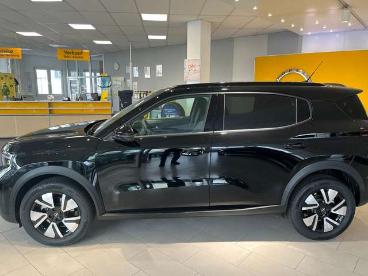 SPOTICAR Opel Frontera Gs 1.2 100 Kw Gebraucht - Geländewagen Plug-in Hybrid Schwarz - Strasburg - 1201231922_2
