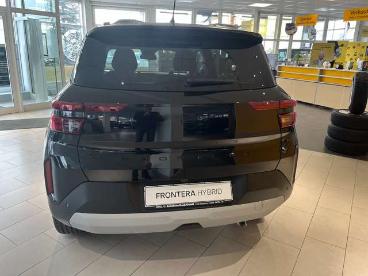 SPOTICAR Opel Frontera Gs 1.2 100 Kw Gebraucht - Geländewagen Plug-in Hybrid Schwarz - Strasburg - 1201231922_4