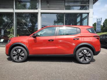 SPOTICAR Opel Frontera Edition 1.2 Navi Touch Allwetterreifen Edition 1.2 Gebraucht - Geländewagen Benzin Grau - Düsseldorf - 1201232094_2