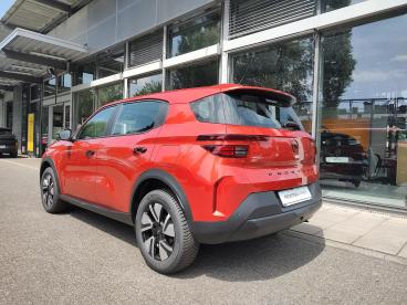 SPOTICAR Opel Frontera Edition 1.2 Navi Touch Allwetterreifen Edition 1.2 Gebraucht - Geländewagen Benzin Grau - Düsseldorf - 1201232094_3