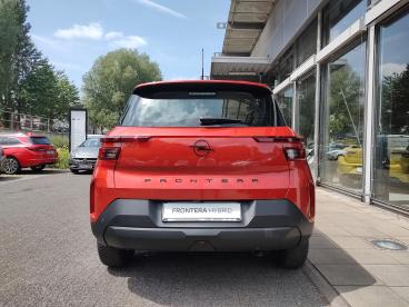 SPOTICAR Opel Frontera Edition 1.2 Navi Touch Allwetterreifen Edition 1.2 Gebraucht - Geländewagen Benzin Grau - Düsseldorf - 1201232094_4