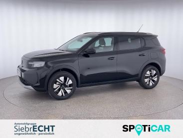 SPOTICAR Opel Frontera Electric Ultimate*navi*shz*rfk*uvm Gebraucht - Geländewagen Elektro Schwarz - Uslar - 1201233121_1