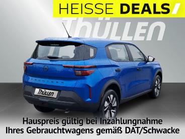 SPOTICAR Opel Frontera Edition Hybrid 1.2 Automatik Start/stop Frontera E Gebraucht - Geländewagen Benzin Blau - Aachen - 1201234458_2