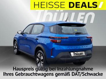 SPOTICAR Opel Frontera Edition Hybrid 1.2 Automatik Start/stop Frontera E Gebraucht - Geländewagen Benzin Blau - Aachen - 1201234458_3