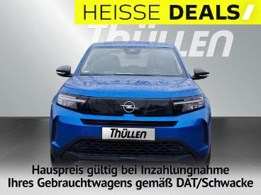 SPOTICAR Opel Frontera Edition Hybrid 1.2 Automatik Start/stop Frontera E Gebraucht - Geländewagen Benzin Blau - Aachen - 1201234458_5