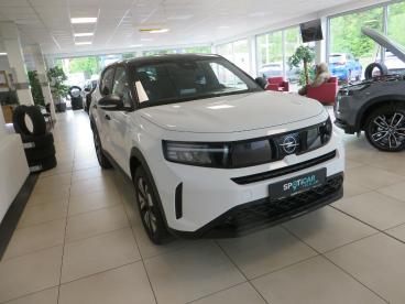 SPOTICAR Opel Frontera Edition 1.2 Turbo Navi, Kamera, Winter-paket Schwa Gebraucht - Geländewagen Benzin Weiß - Heidelberg - 1201235947_1