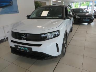 SPOTICAR Opel Frontera Edition 1.2 Turbo Navi, Kamera, Winter-paket Schwa Gebraucht - Geländewagen Benzin Weiß - Heidelberg - 1201235947_2
