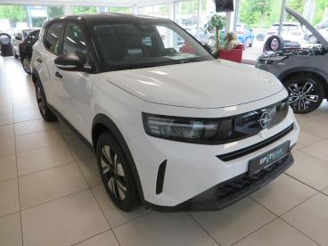 SPOTICAR Opel Frontera Edition 1.2 Turbo Navi, Kamera, Winter-paket Schwa Gebraucht - Geländewagen Benzin Weiß - Heidelberg - 1201235947_5