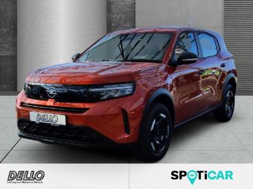 SPOTICAR Opel Frontera Edition 81kw Hybrid 6-at Komfort Tech-paket Navi D Gebraucht - Geländewagen Benzin Orange - Lüneburg - 1201237205_1