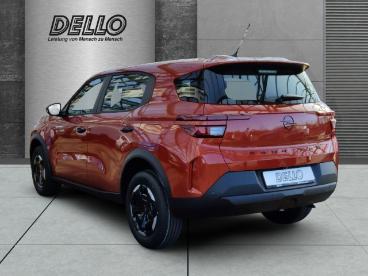 SPOTICAR Opel Frontera Edition 81kw Hybrid 6-at Komfort Tech-paket Navi D Gebraucht - Geländewagen Benzin Orange - Lüneburg - 1201237205_3