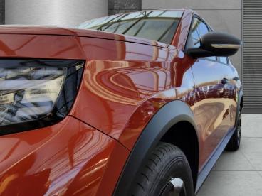 SPOTICAR Opel Frontera Edition 81kw Hybrid 6-at Komfort Tech-paket Navi D Gebraucht - Geländewagen Benzin Orange - Lüneburg - 1201237205_4