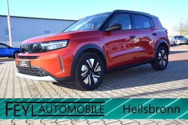 SPOTICAR Opel Frontera 1.2 Turbo ´´gs´´ Edct, Navi Gebraucht - Geländewagen Benzin Orange - Heilsbronn - 1201240287_1